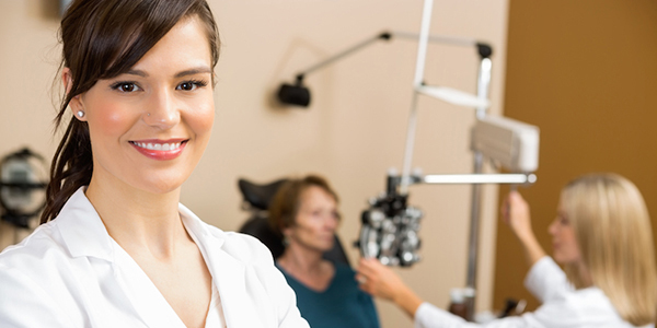 Glaucoma screening & treatment